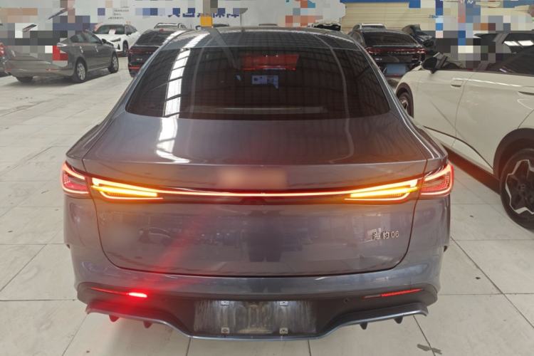 Used BYD Seal 06 New Energy 2024 DM-i 120KM Luxury Model Rear