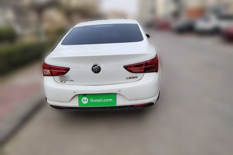 Used Buick Verano 2015 Sedan 15S Manual Entry-Level Model
