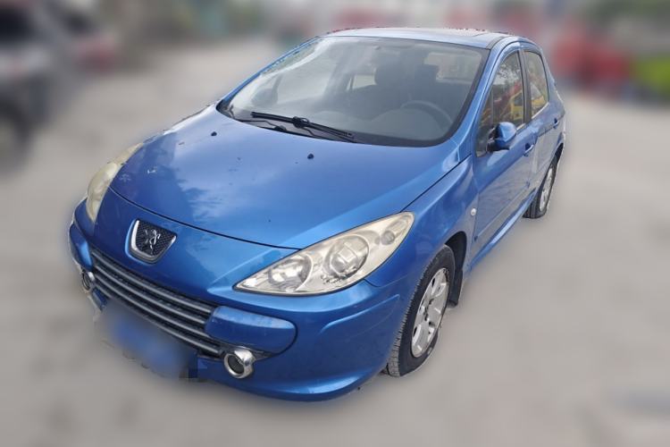 Used Peugeot 307 2008 Hatchback 1.6L Manual Deluxe Edition