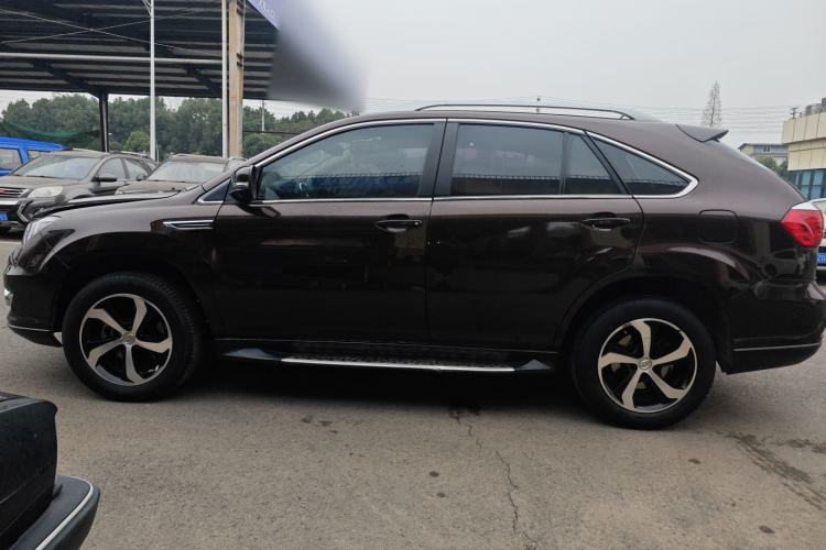 Used BYD S7 2016 2.0T Automatic Prestige Plus