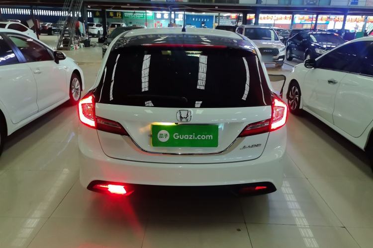 Used Honda Jade 2016 1.8L Automatic Comfort Elite Version 5 Seats