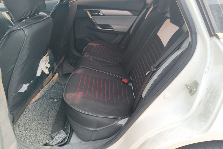 Used BAIC Beijing EU5 2018 R550 Smart Trend Edition