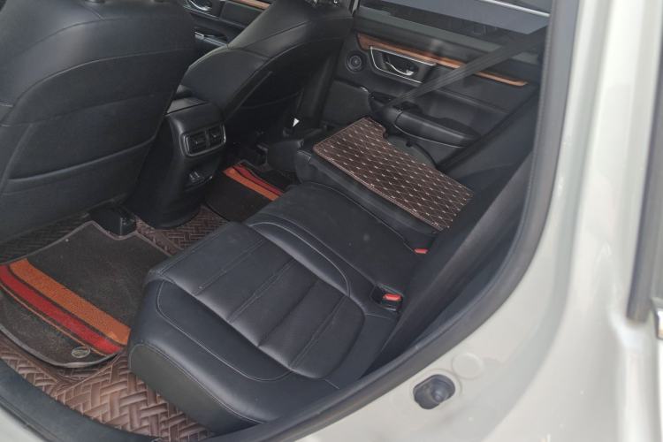 Used Honda CR-V 2021 240TURBO CVT 2WD Fashion Edition Left Rear Seat