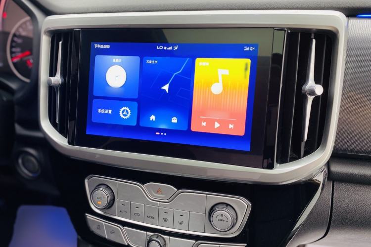 Used Great Wall Poer 2021 2.0T Global Version Automatic Diesel 4x4 Comfort Trim Standard Box GW4D20M
