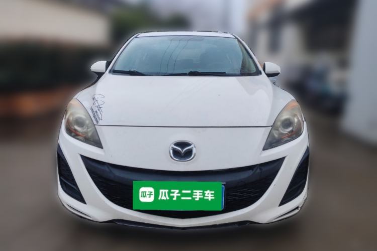 Used Mazda 3 2011 Sedan 1.6L Manual Comfort Model
