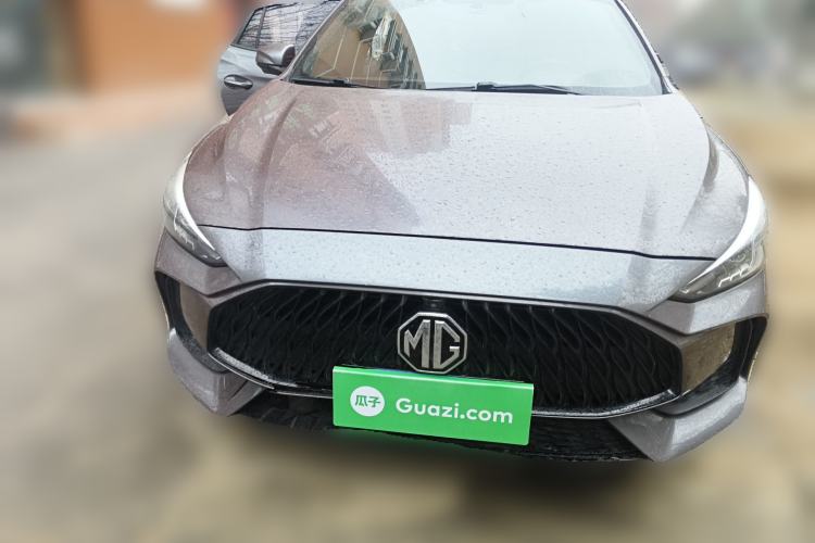 Used MG 5 2021 180 DVVT CVT Youth Luxury Edition Front