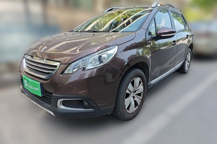 Used Peugeot 2008 2014 1.6L Automatic Fashion Edition