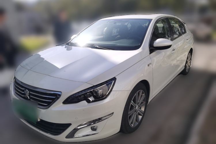Used Peugeot 408 2015 1.2T Automatic Glory Edition