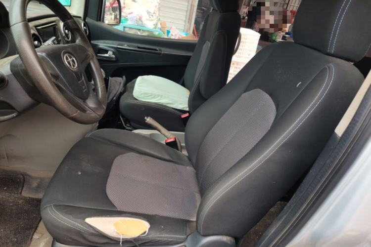 Used JAC Refine M3 2015 Maker Edition 1.6L Luxury Version
