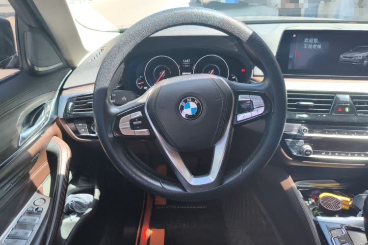 Used BMW 5 Series New Energy 2019 530Le Luxury Package