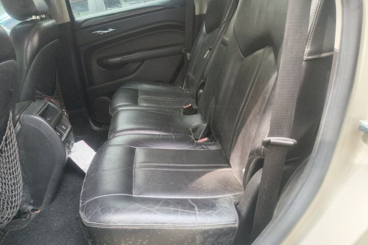 Used Cadillac SRX 2012 3.0L Comfort Model Left Rear Seat