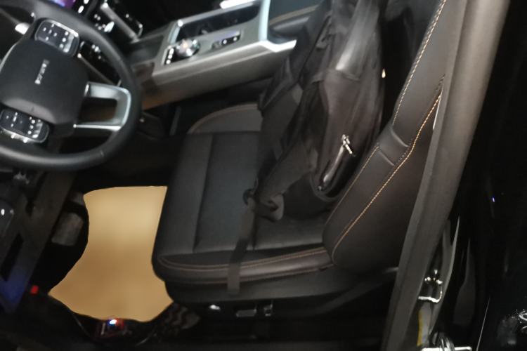 Used Haval DARGO 2024 1.5T DCT Border Collie Edition