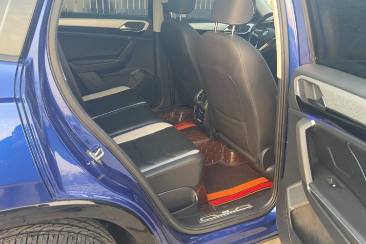 Used Volkswagen Tayron GTE Plug-in Hybrid 2020 1.4T Luxury Model
