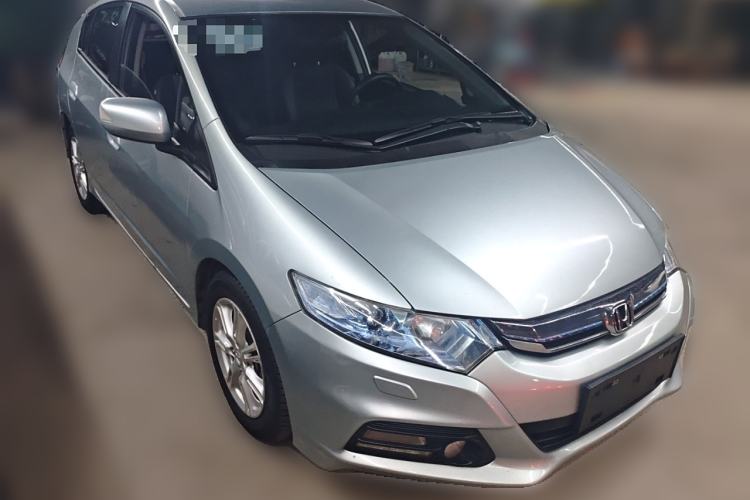 Used Honda INSIGHT 2013 1.3L standard version Front Right 45 Deg