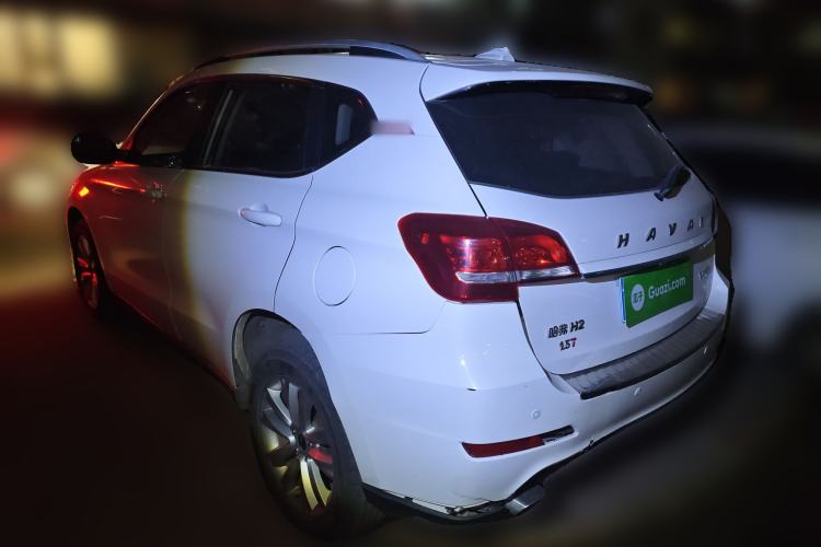 Used Haval H2 2016 Red-Label 1.5T Automatic Two-Wheel Drive Luxury Model