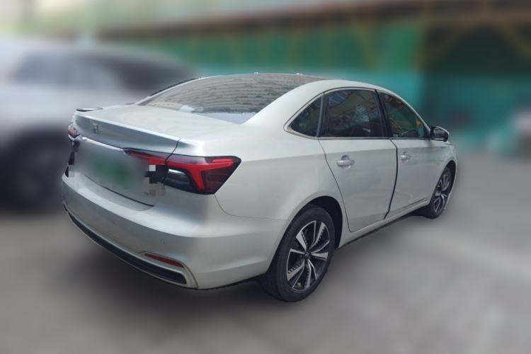 Used Rising ER6 2020 620 km Smart Edition
