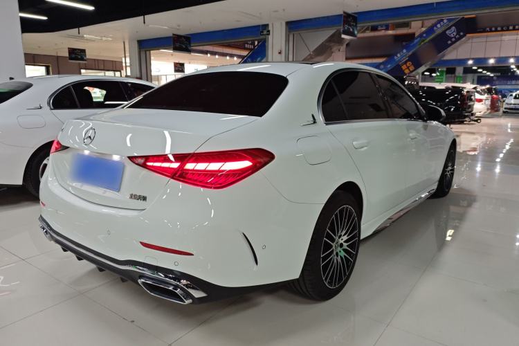 Used Mercedes-Benz C-Class 2024 Restyled C-Class 260 L Sport Edition