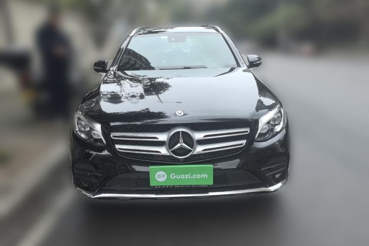 Used Mercedes-Benz GLC 2019 GLC 300 L 4MATIC Dynamic Model