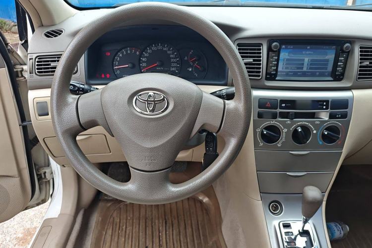 Used Toyota Corolla EX 2011 1.6L Automatic Classic Edition