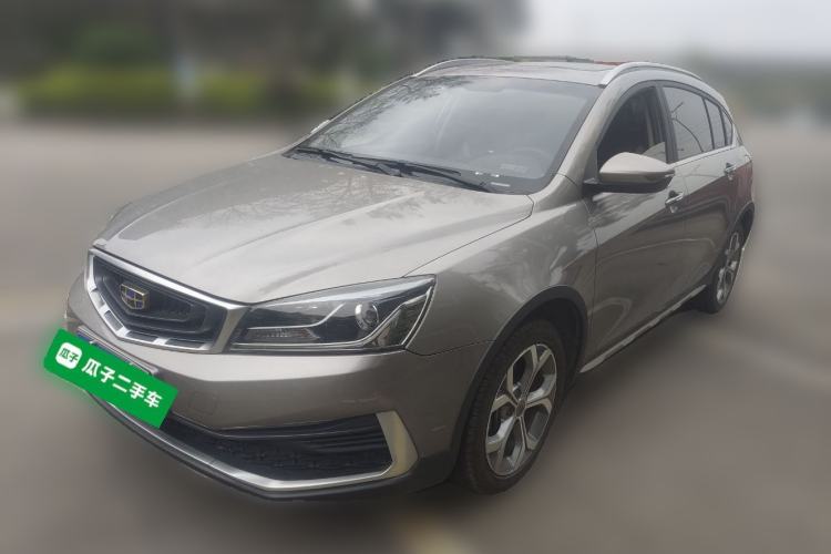 Used Geely Auto Vision S1 2018 1.5L Manual FENGXING Model