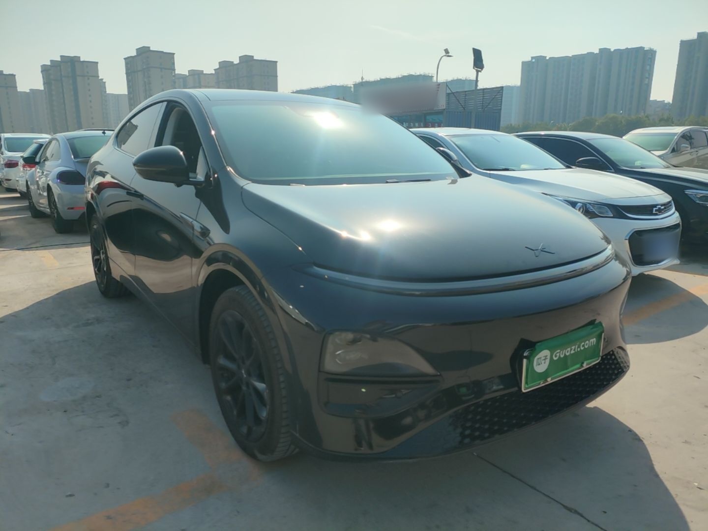 XPeng G6 2025 625 Long-Range Max Flagship Edition — снимка 3