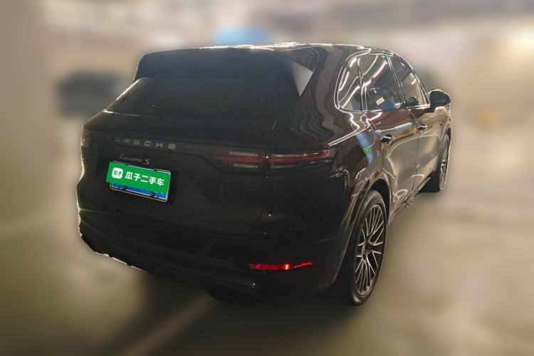 Used Porsche Cayenne 2020 Cayenne S 2.9T
