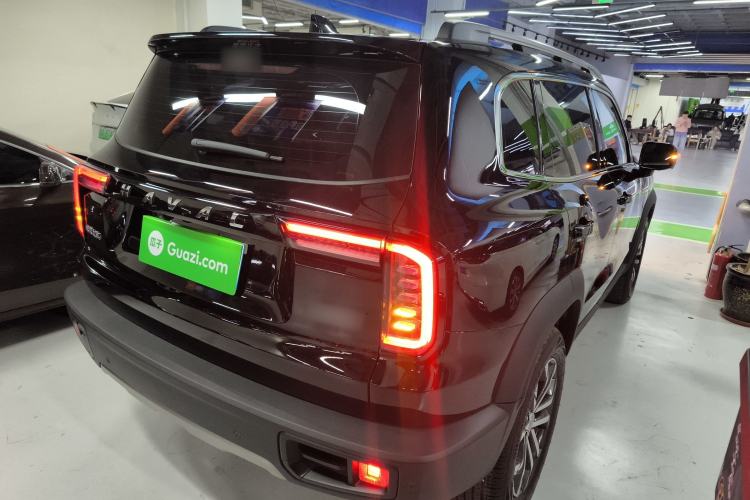 Used Haval DARGO 2022 1.5T DCT Two-Wheel Drive Border Collie Edition