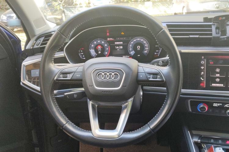 Used Audi Q3 2019 35 TFSI Advanced Dynamic Edition