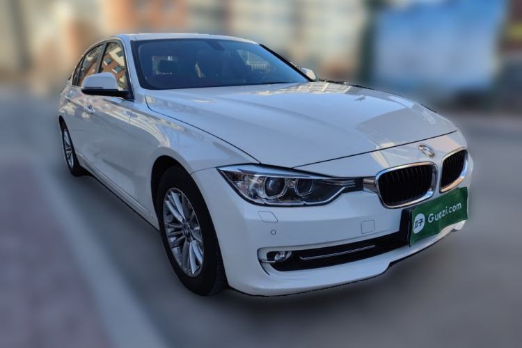 Used BMW 3 Series 2014 320Li Fashion Model
