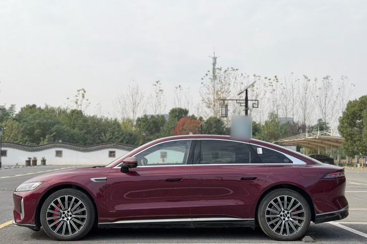 Used Chery Fulwin A9L 2025 Model, Four-Wheel Drive High-Energy Peak Edition