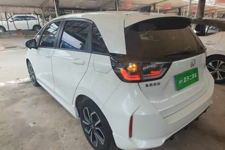 Used Honda LIFE 2021 1.5L CVT SPORT Heartbeat Edition
