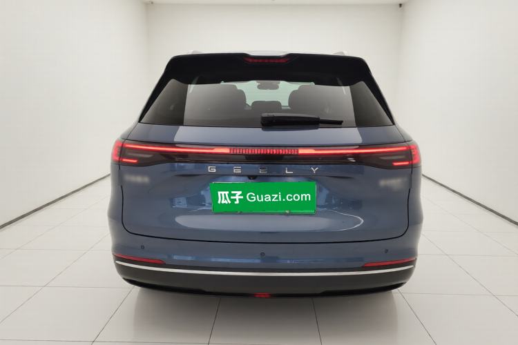 Used Geely Galaxy Galaxy Xingjian 7 EM-i 2025 120km Flagship Edition