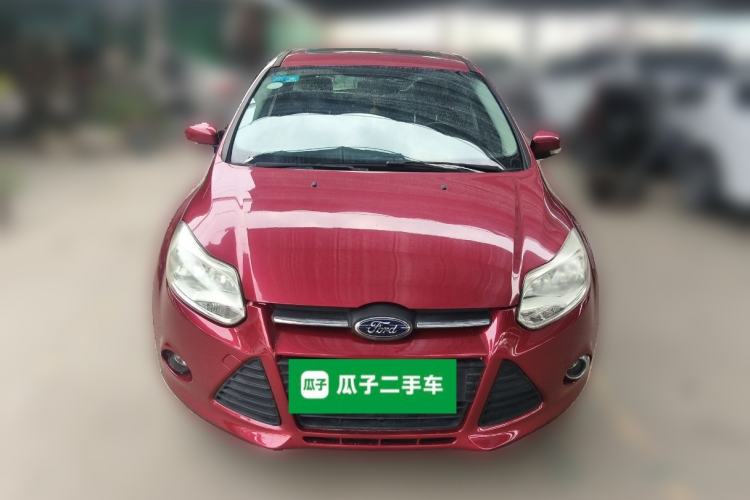 Used Ford Focus 2012 Hatchback 1.6L Automatic Fashion Edition
