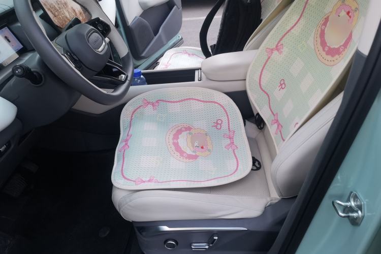 Used Lynk & Co 06 EM-P 2023 EM-P 126 Long-Range Halo Left Front Seat