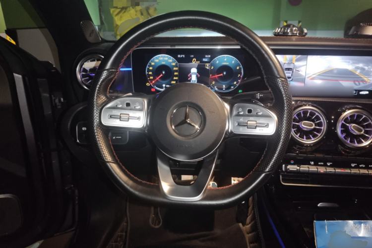 Used Mercedes-Benz CLA 2020 CLA 200
