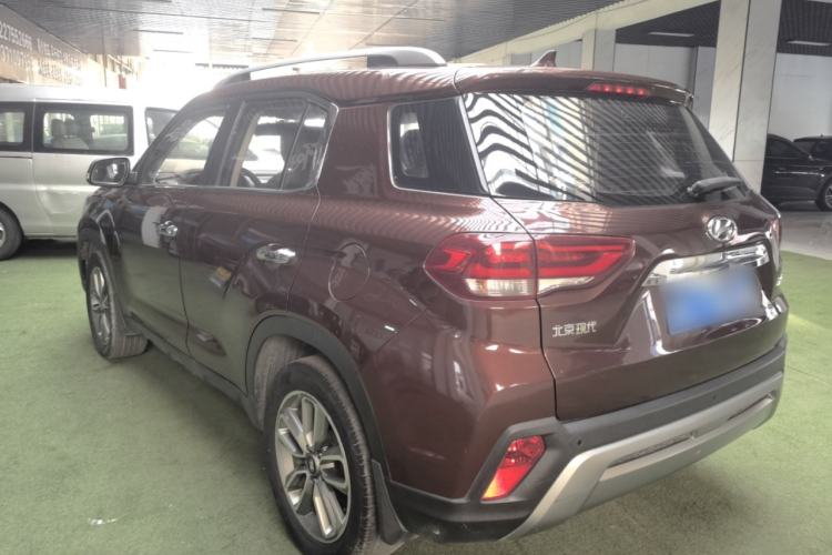 Used Hyundai ix35 2018 2.0L Automatic 2WD Zhiyong·Changxiang Edition