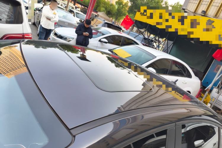 Used Chery Arrizo 5 PLUS 2023 1.5L CVT EnjoyPLUS
