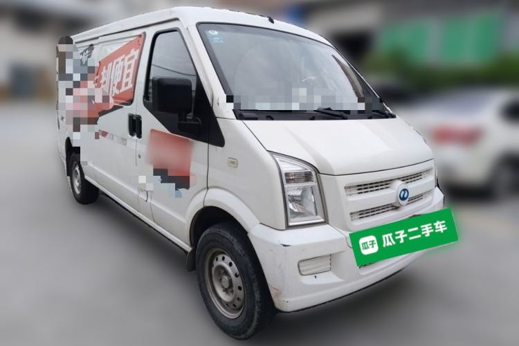 Used Ruichi EC35 2020 EC35 II Standard Edition 38.7 kWh