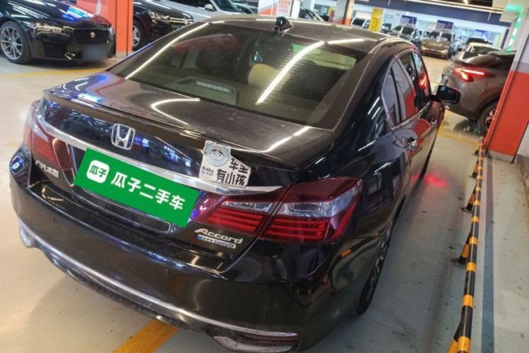 Used Honda Accord 2016 Hybrid 2.0L Sharp Edition