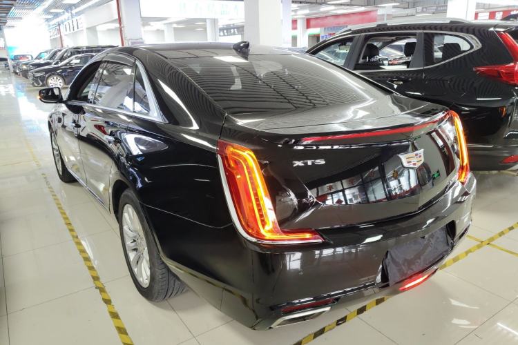 Used Cadillac XTS 2018 28T Elite Edition
