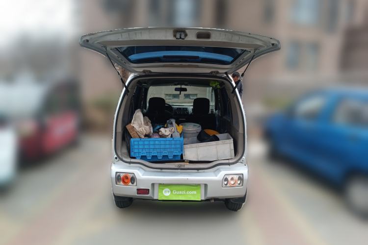 Used Suzuki Wagon R 2011 1.4L Manual Standard Type 1
