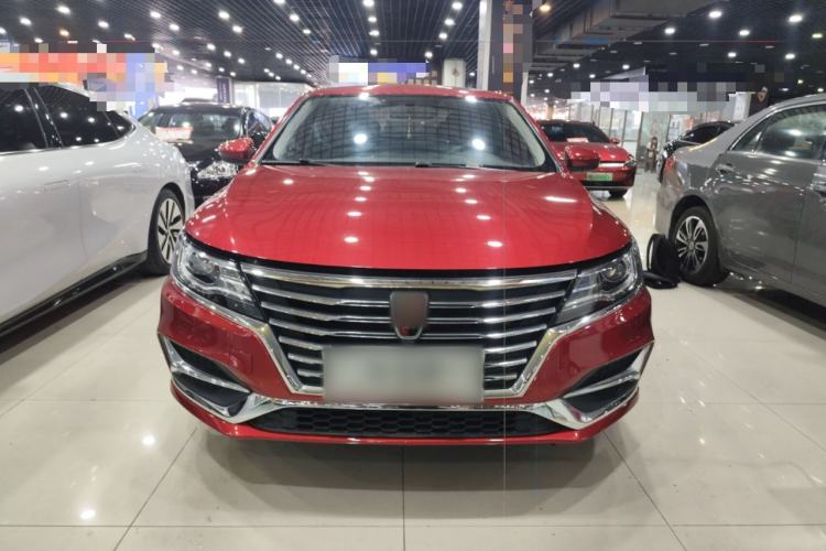 Used Roewe i6 2020 PLUS 1.6L CVT 4G Connected Glory Flagship Edition