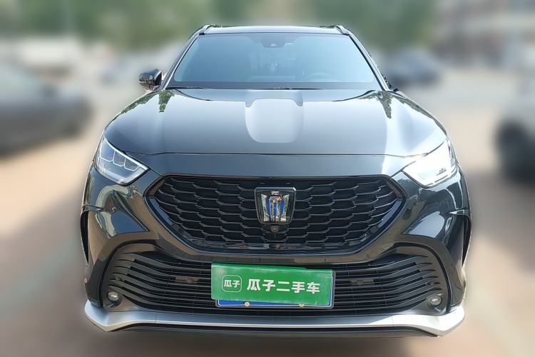 Used Toyota Crown Kluger 2023 2.5L HEV Four-Wheel Drive Prestige Edition