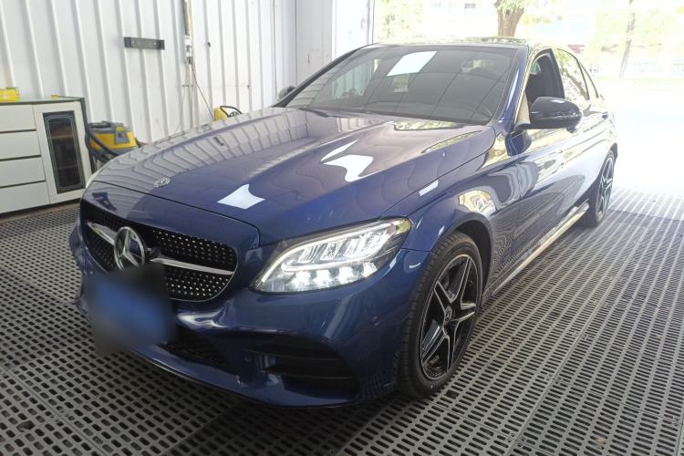 Used Mercedes-Benz C-Class 2021 C 260 Star Edition