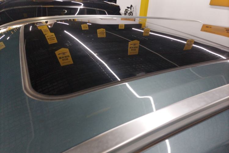 Used Chery Explore 06 2023 Urban Edition 1.6T Two-Wheel Drive Luxury