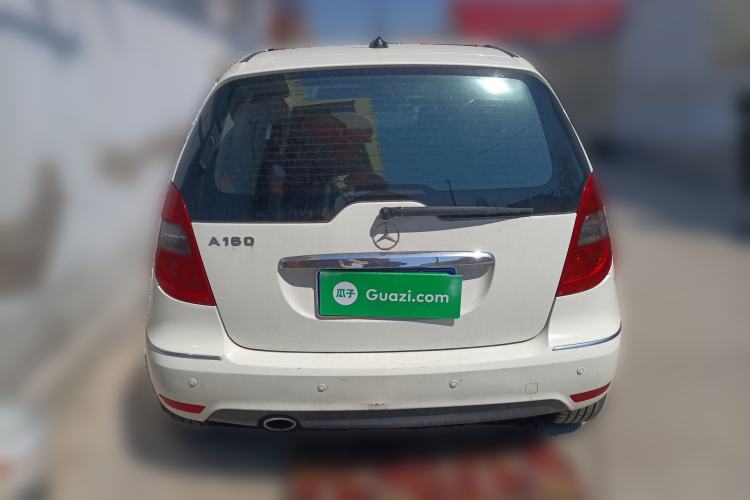 Used Mercedes-Benz A-Class 2011 A 160
