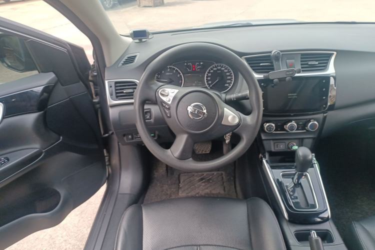 Used Nissan Sylphy 2021 Classic 1.6XL CVT Luxury Edition Steering Wheel