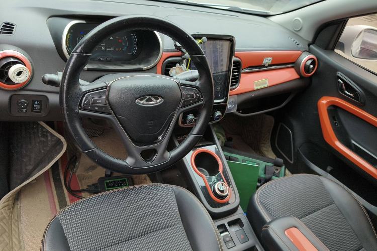 Used Chery New Energy Little Ant 2019 4-Seater Smart Edition 30.6 kWh
