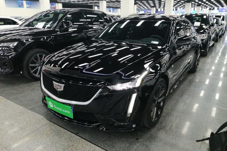 Used Cadillac CT5 2020 Revised 28T Platinum Sport Edition