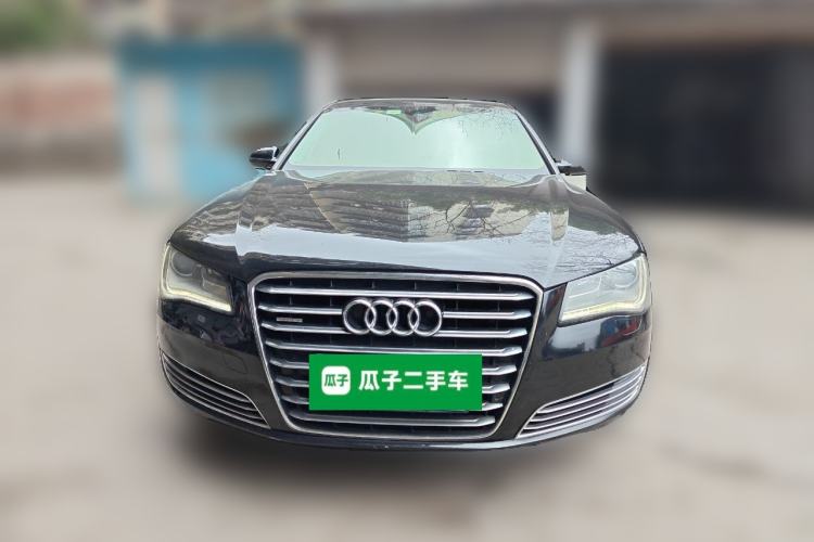 Used Audi A8 2011 A8L 3.0 TFSI quattro Luxury Edition (213kW)